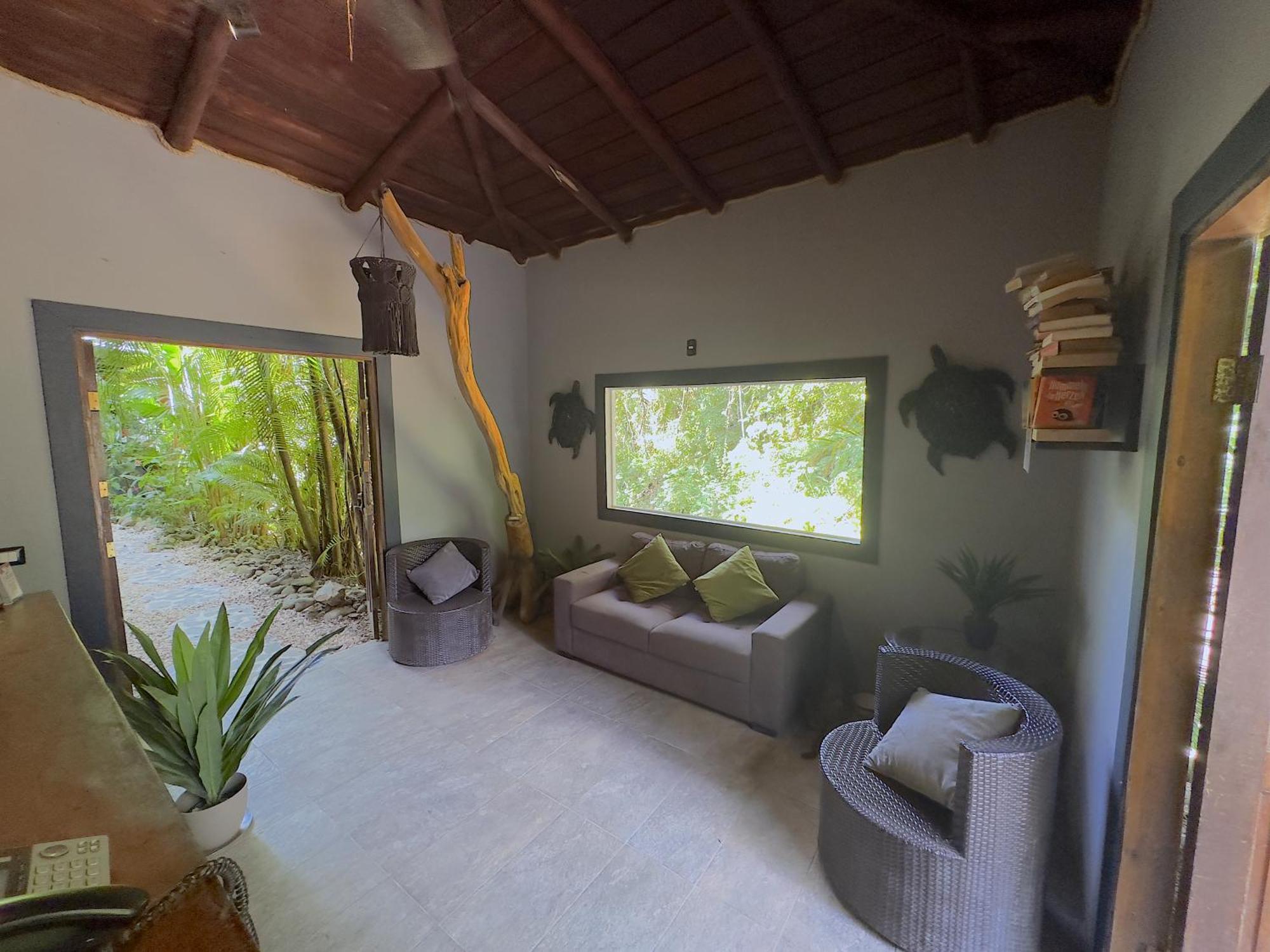 Canaima Chill House Playa Santa Teresa  Екстериор снимка