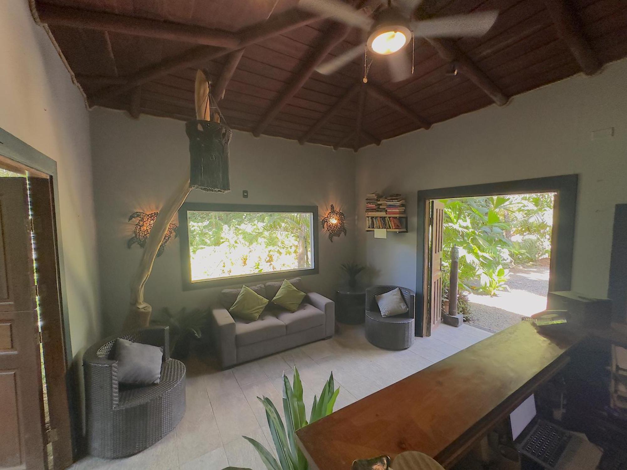 Canaima Chill House Playa Santa Teresa  Екстериор снимка