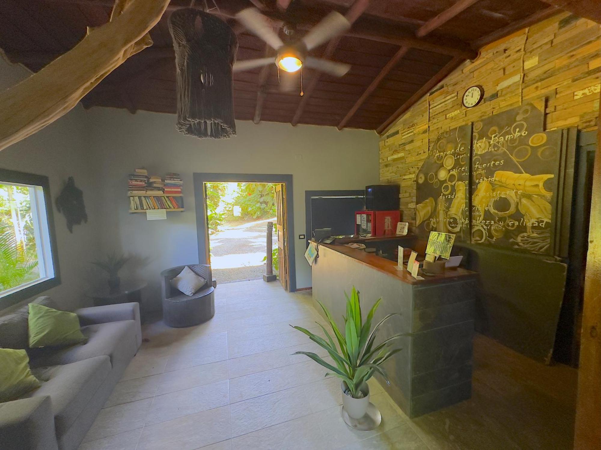 Canaima Chill House Playa Santa Teresa  Екстериор снимка