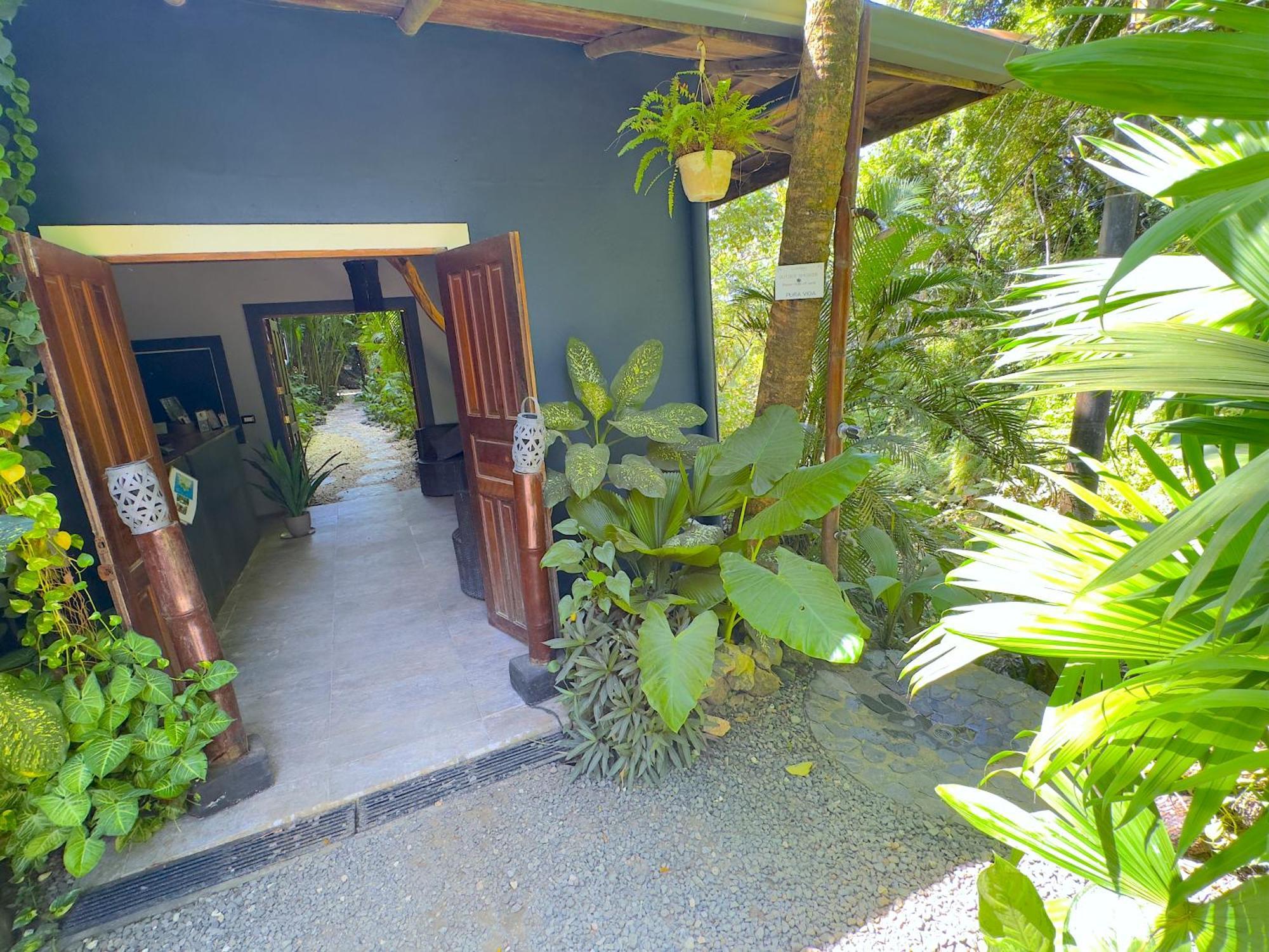 Canaima Chill House Playa Santa Teresa  Екстериор снимка