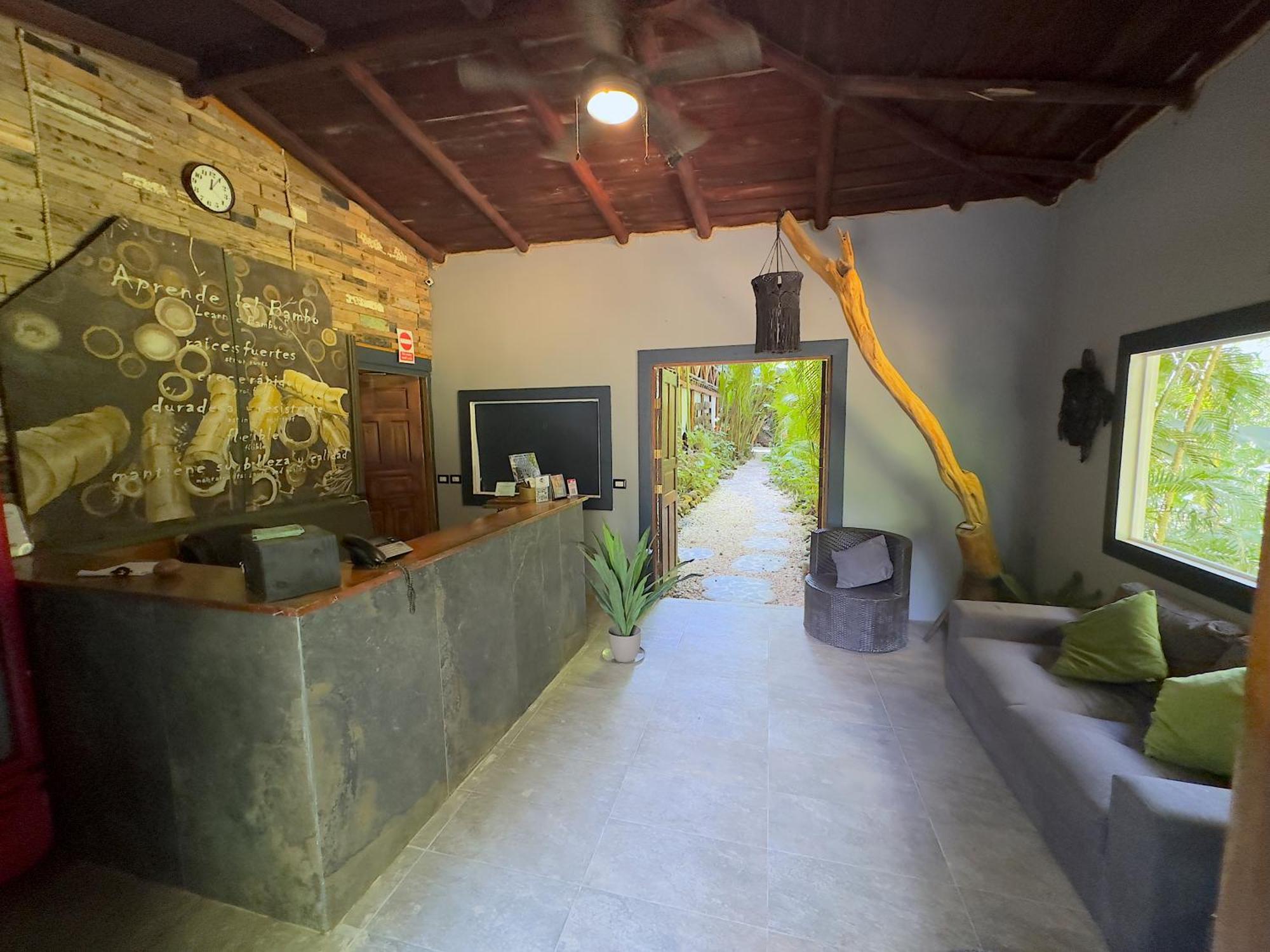 Canaima Chill House Playa Santa Teresa  Екстериор снимка