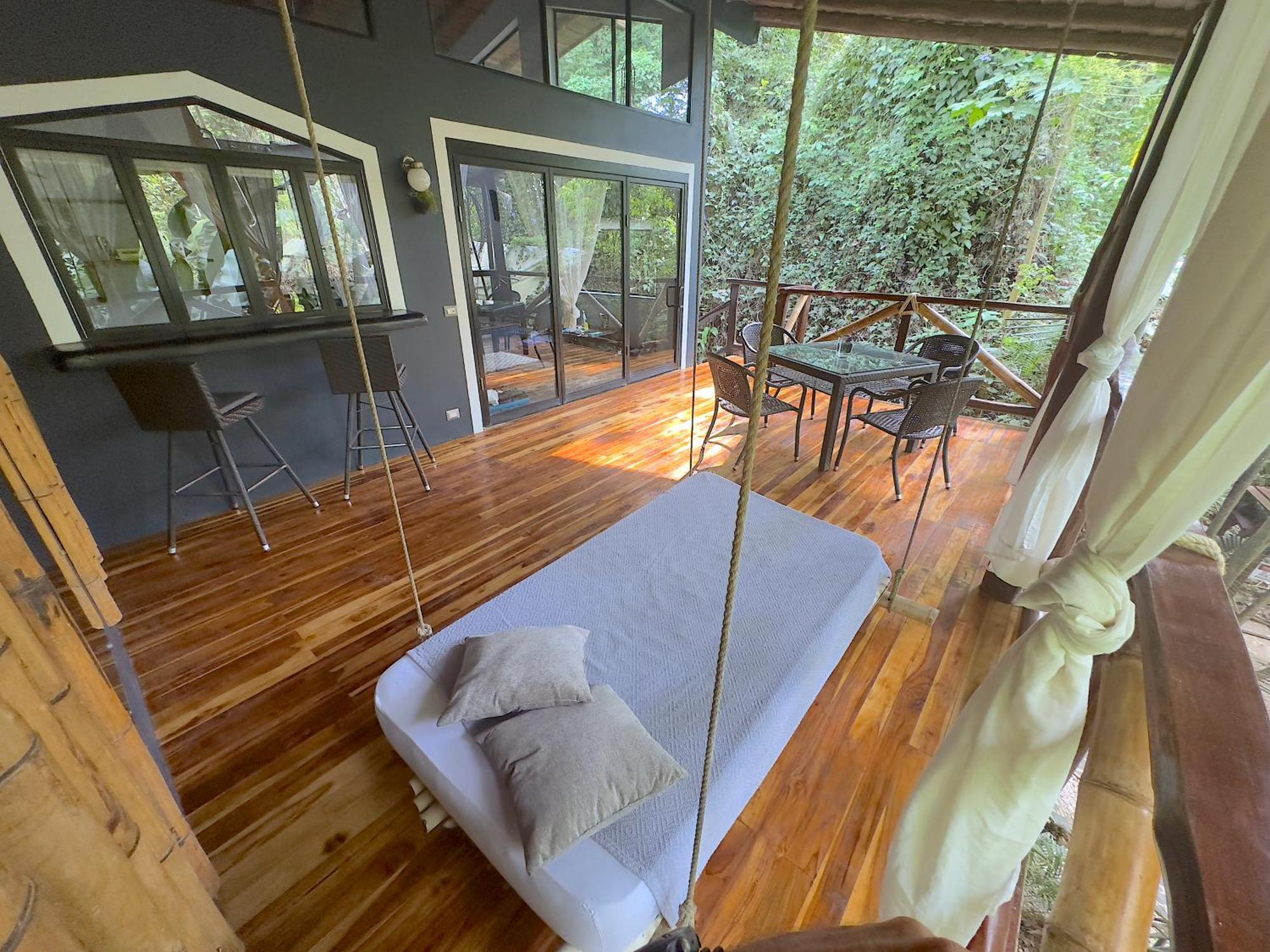 Canaima Chill House Playa Santa Teresa  Екстериор снимка