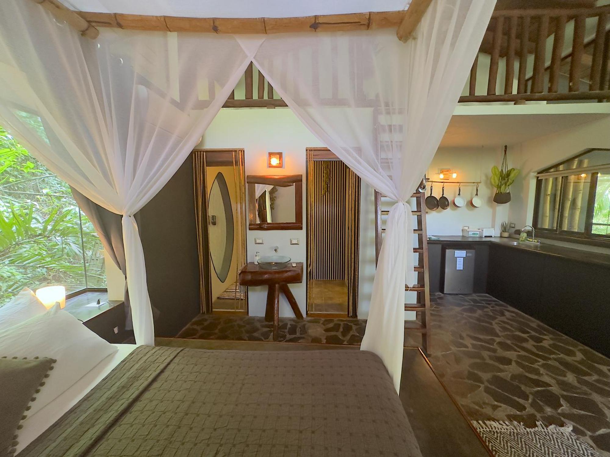 Canaima Chill House Playa Santa Teresa  Екстериор снимка