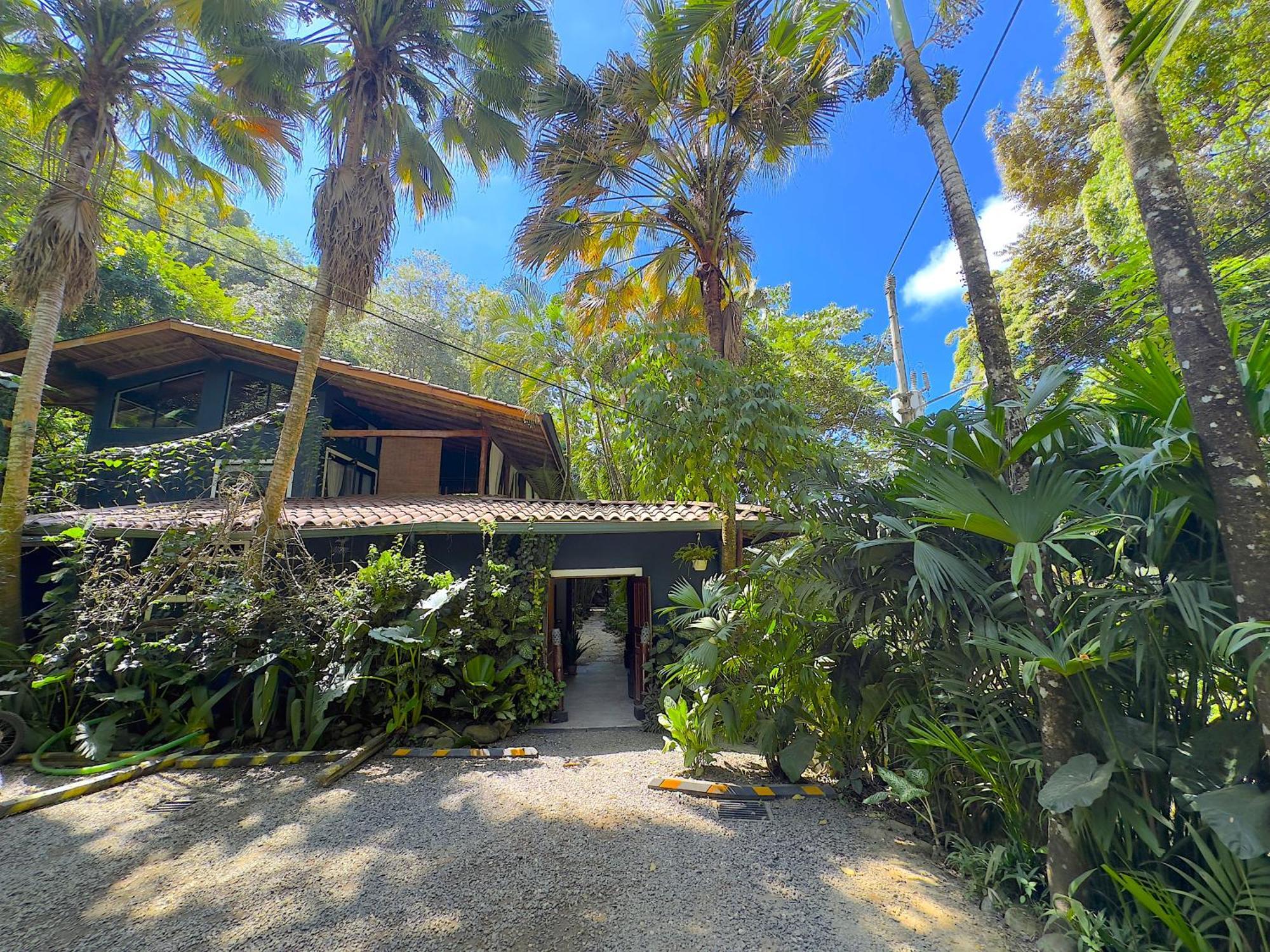 Canaima Chill House Playa Santa Teresa  Екстериор снимка