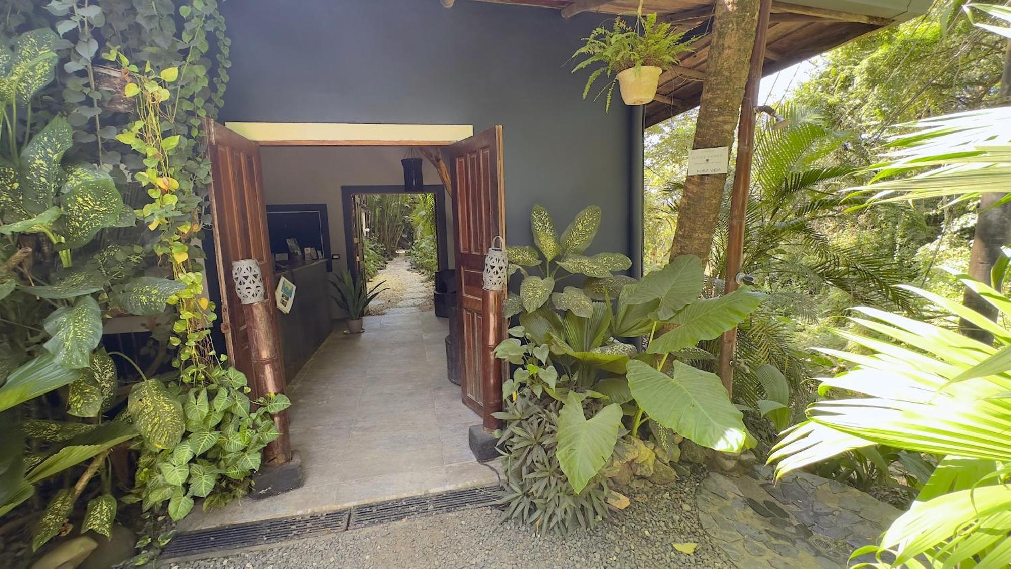 Canaima Chill House Playa Santa Teresa  Екстериор снимка