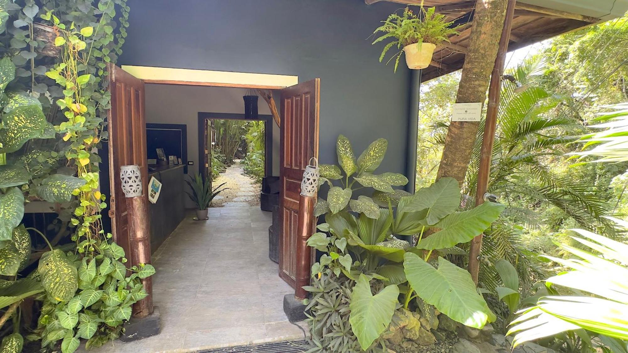 Canaima Chill House Playa Santa Teresa  Екстериор снимка