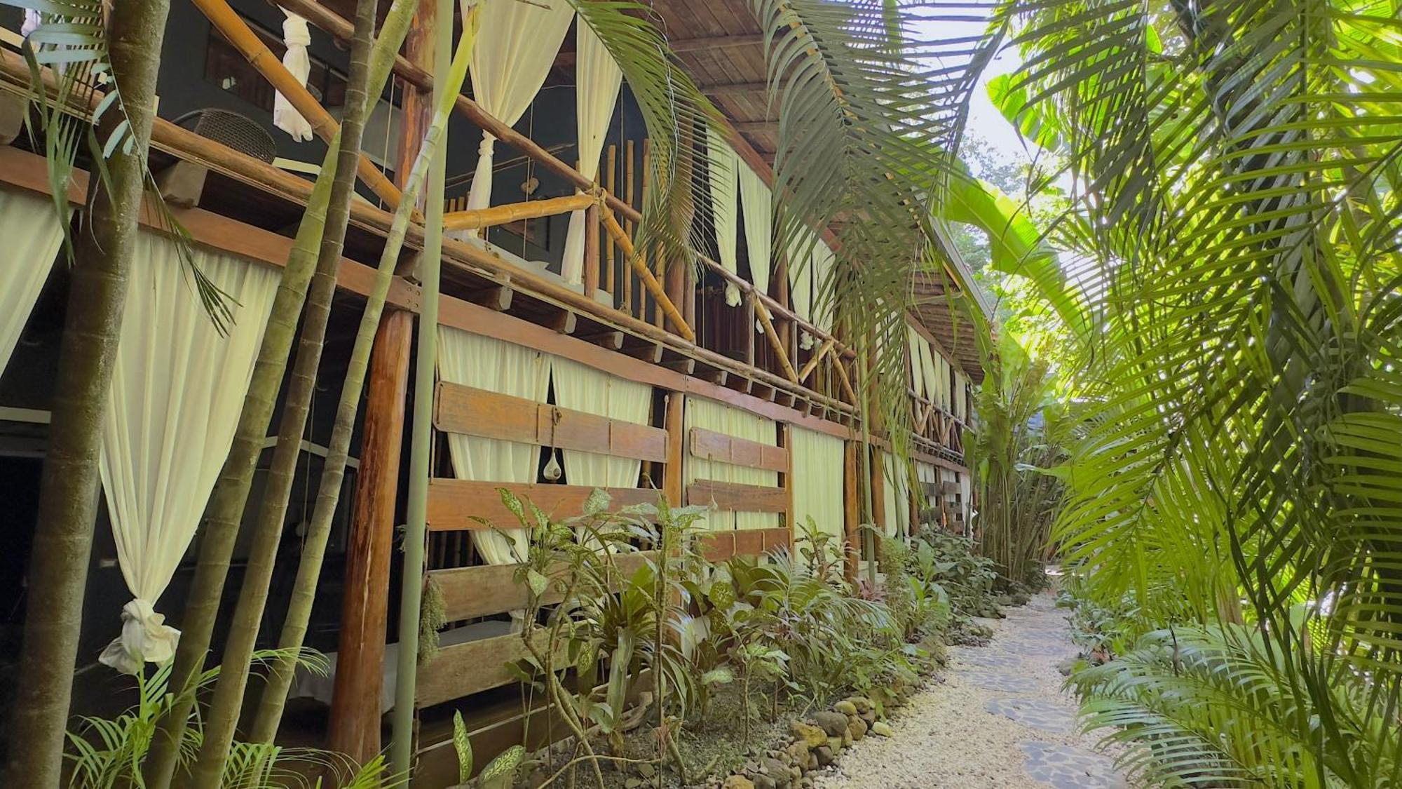 Canaima Chill House Playa Santa Teresa  Екстериор снимка