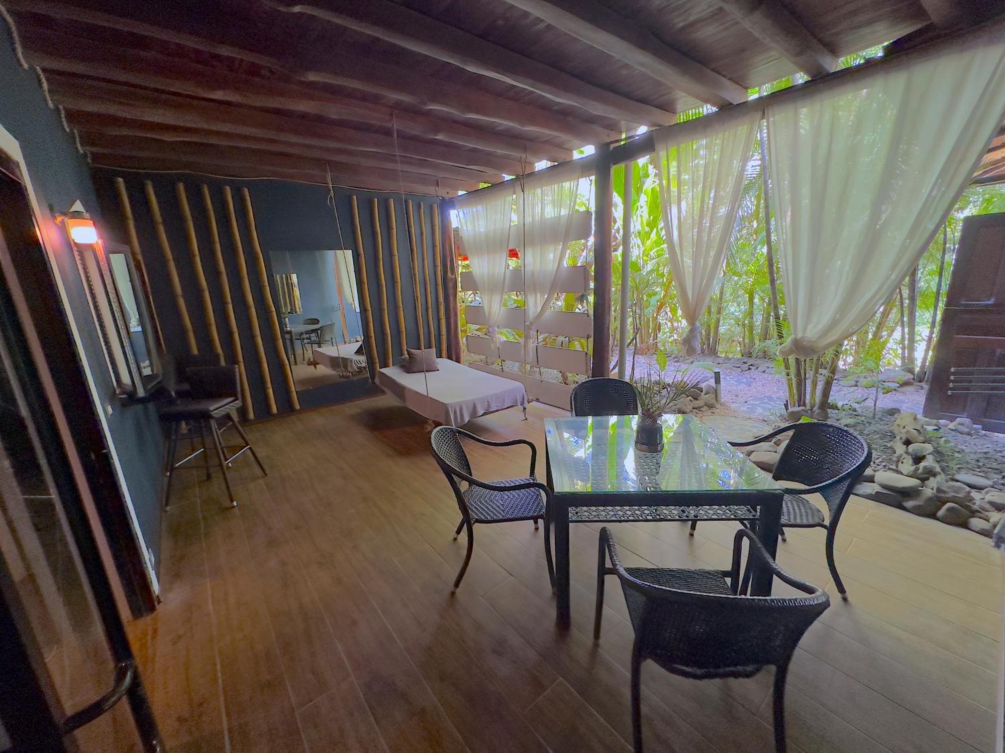 Canaima Chill House Playa Santa Teresa  Екстериор снимка