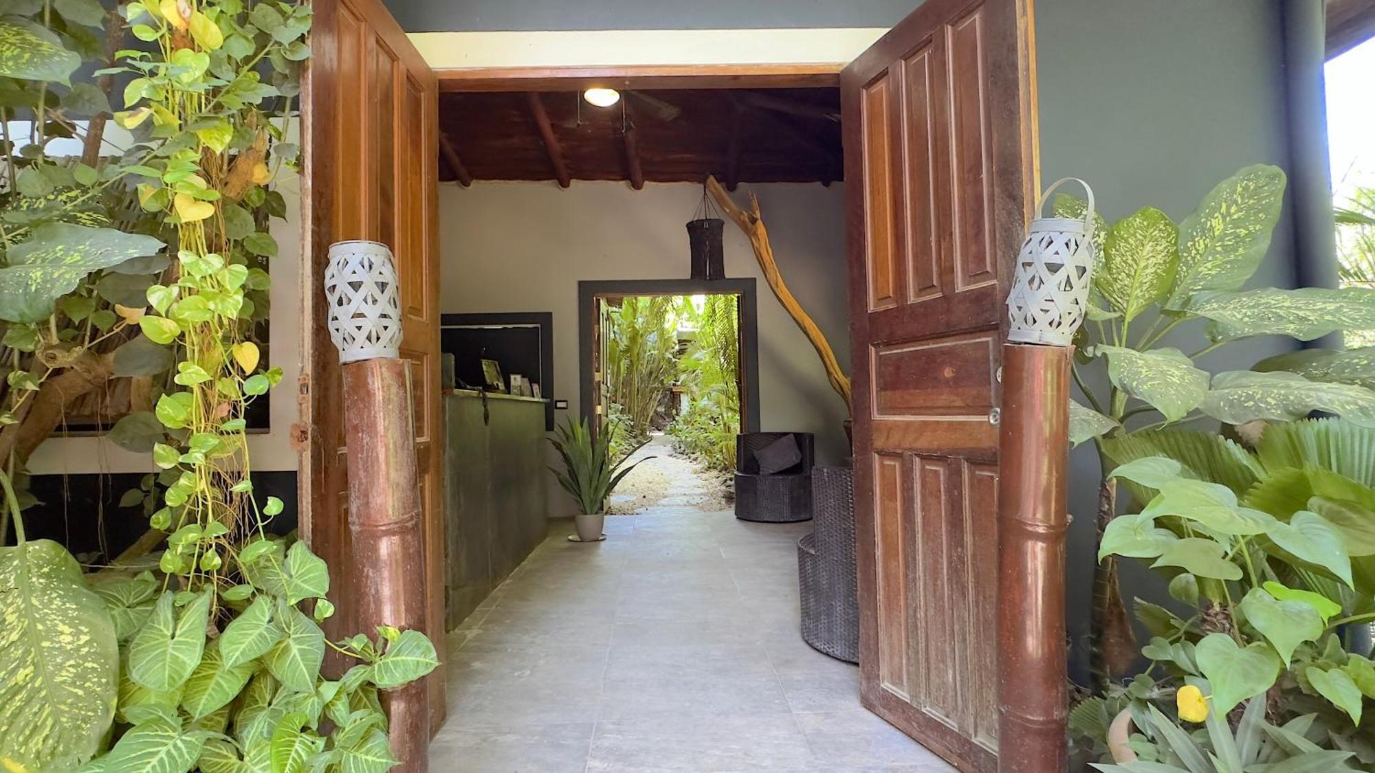Canaima Chill House Playa Santa Teresa  Екстериор снимка