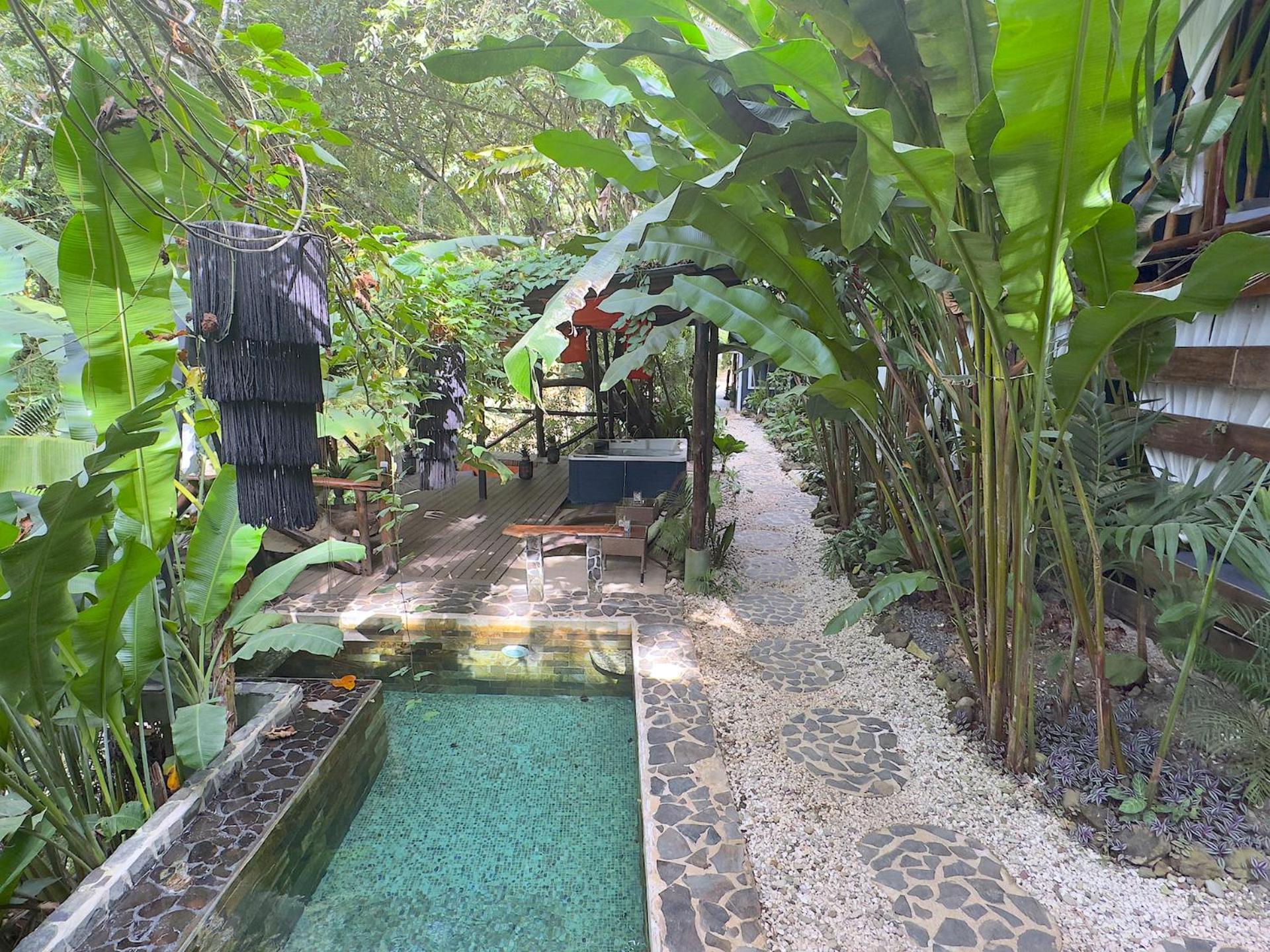 Canaima Chill House Playa Santa Teresa  Екстериор снимка