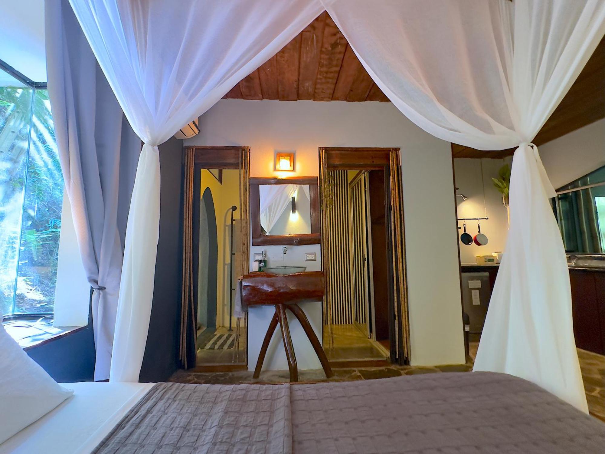 Canaima Chill House Playa Santa Teresa  Екстериор снимка