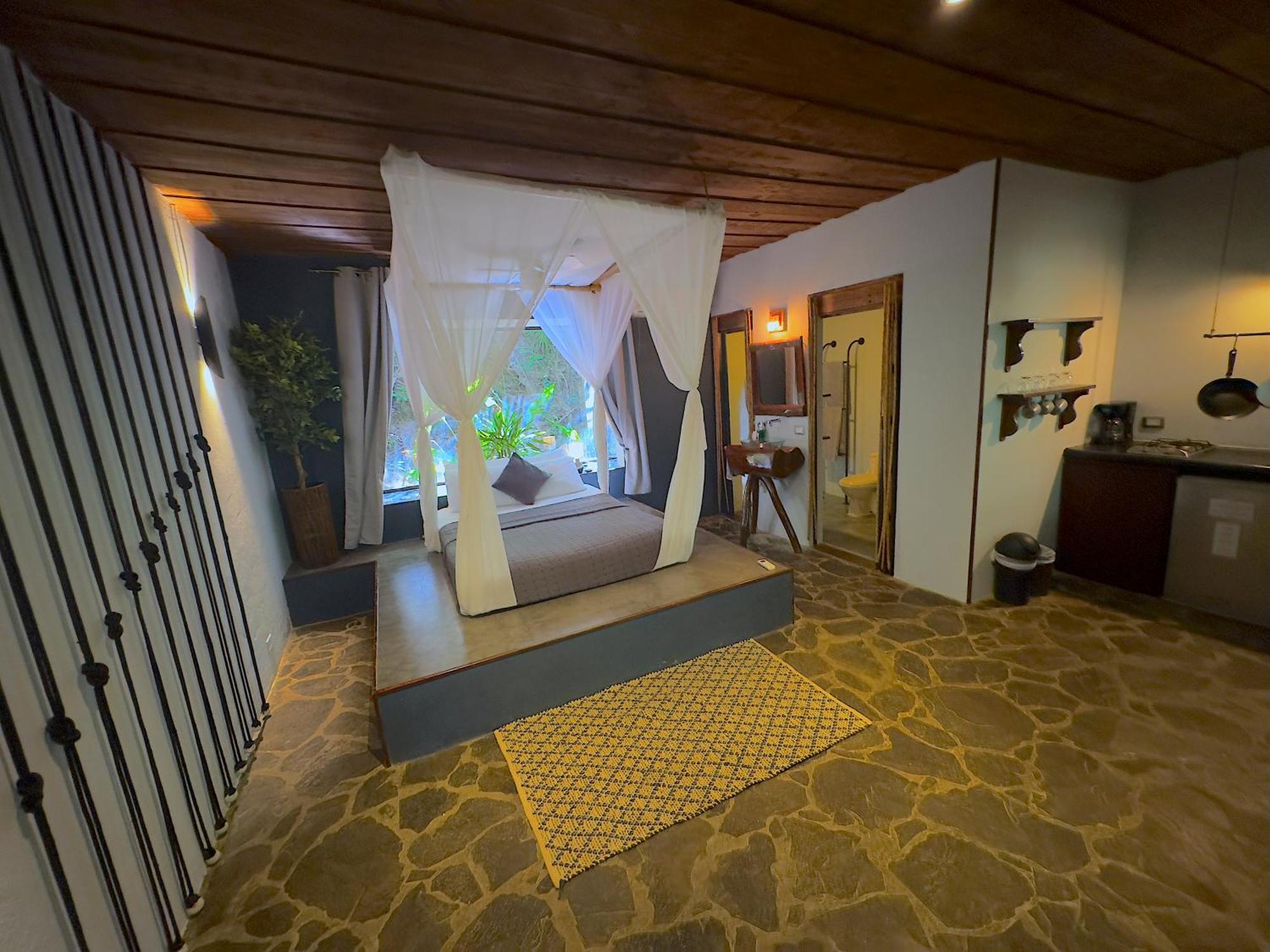 Canaima Chill House Playa Santa Teresa  Екстериор снимка