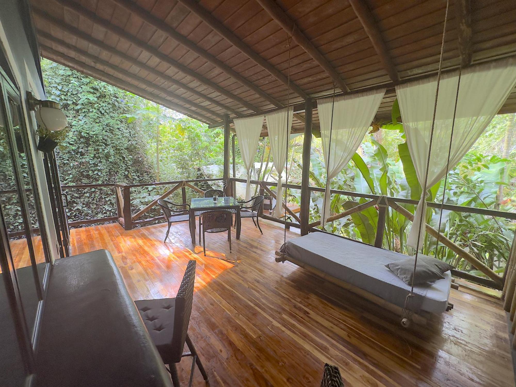 Canaima Chill House Playa Santa Teresa  Екстериор снимка