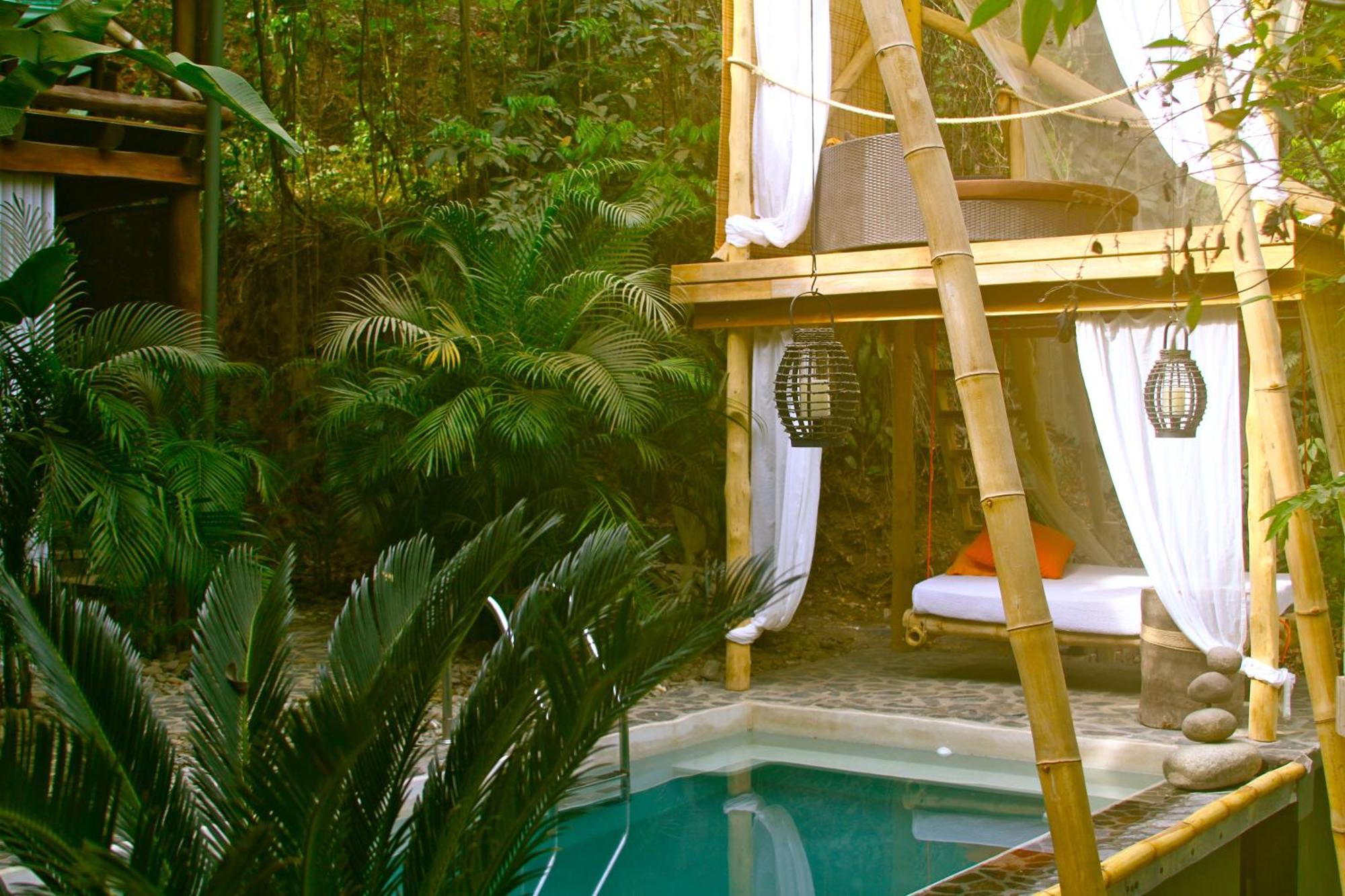 Canaima Chill House Playa Santa Teresa  Екстериор снимка