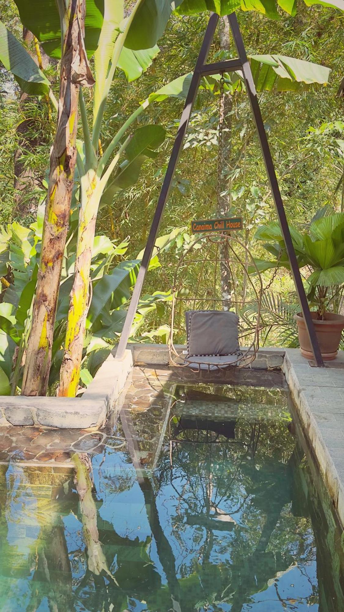 Canaima Chill House Playa Santa Teresa  Екстериор снимка