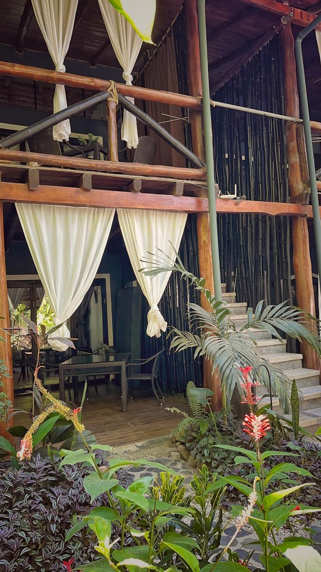 Canaima Chill House Playa Santa Teresa  Екстериор снимка