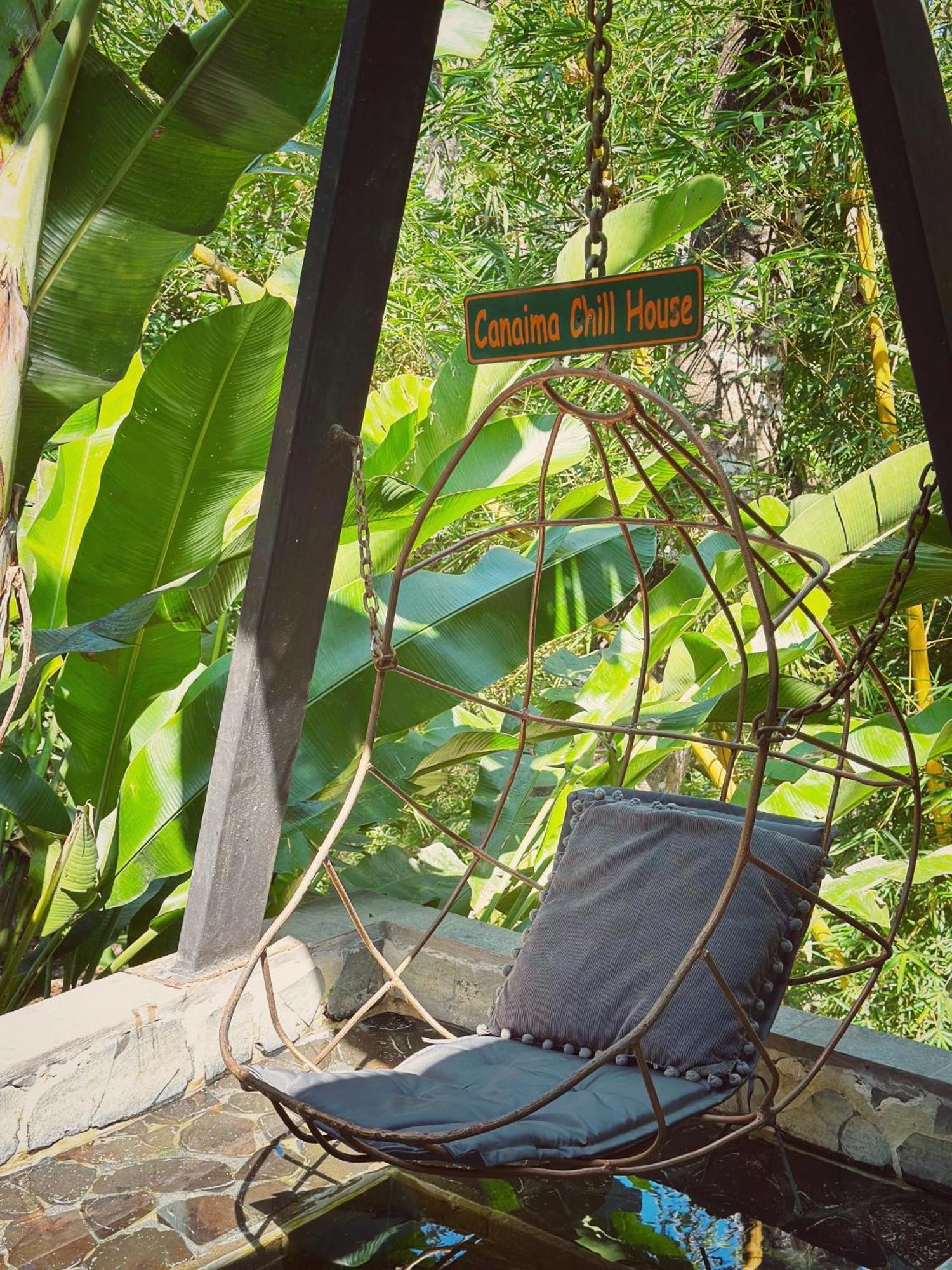 Canaima Chill House Playa Santa Teresa  Екстериор снимка