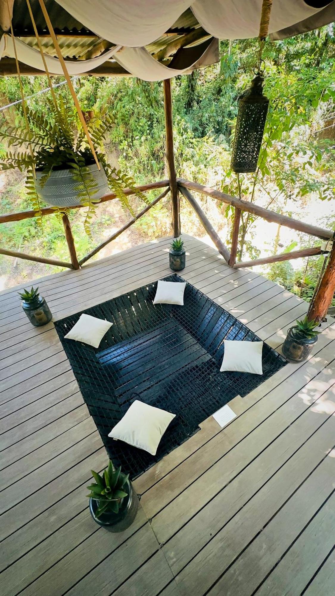Canaima Chill House Playa Santa Teresa  Екстериор снимка
