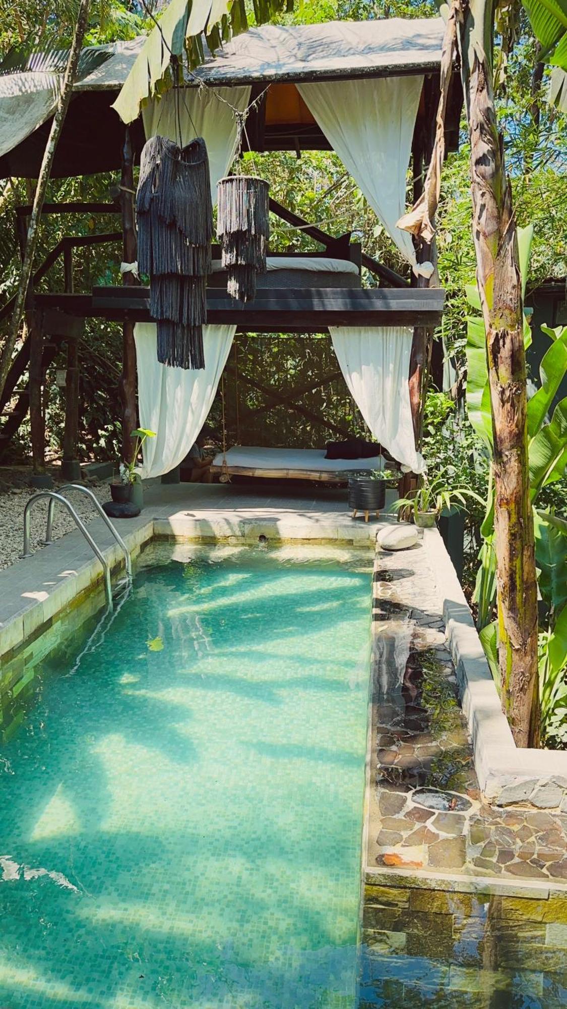 Canaima Chill House Playa Santa Teresa  Екстериор снимка