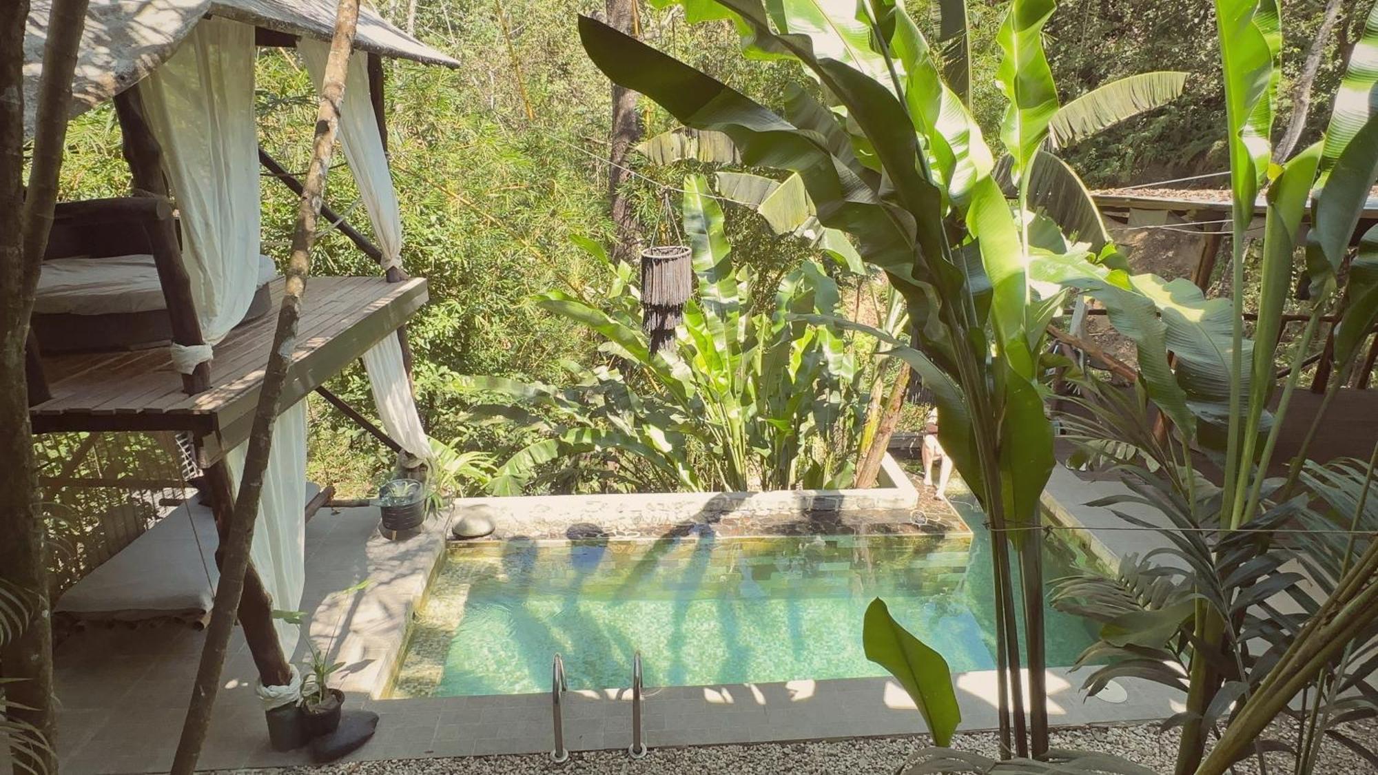 Canaima Chill House Playa Santa Teresa  Екстериор снимка