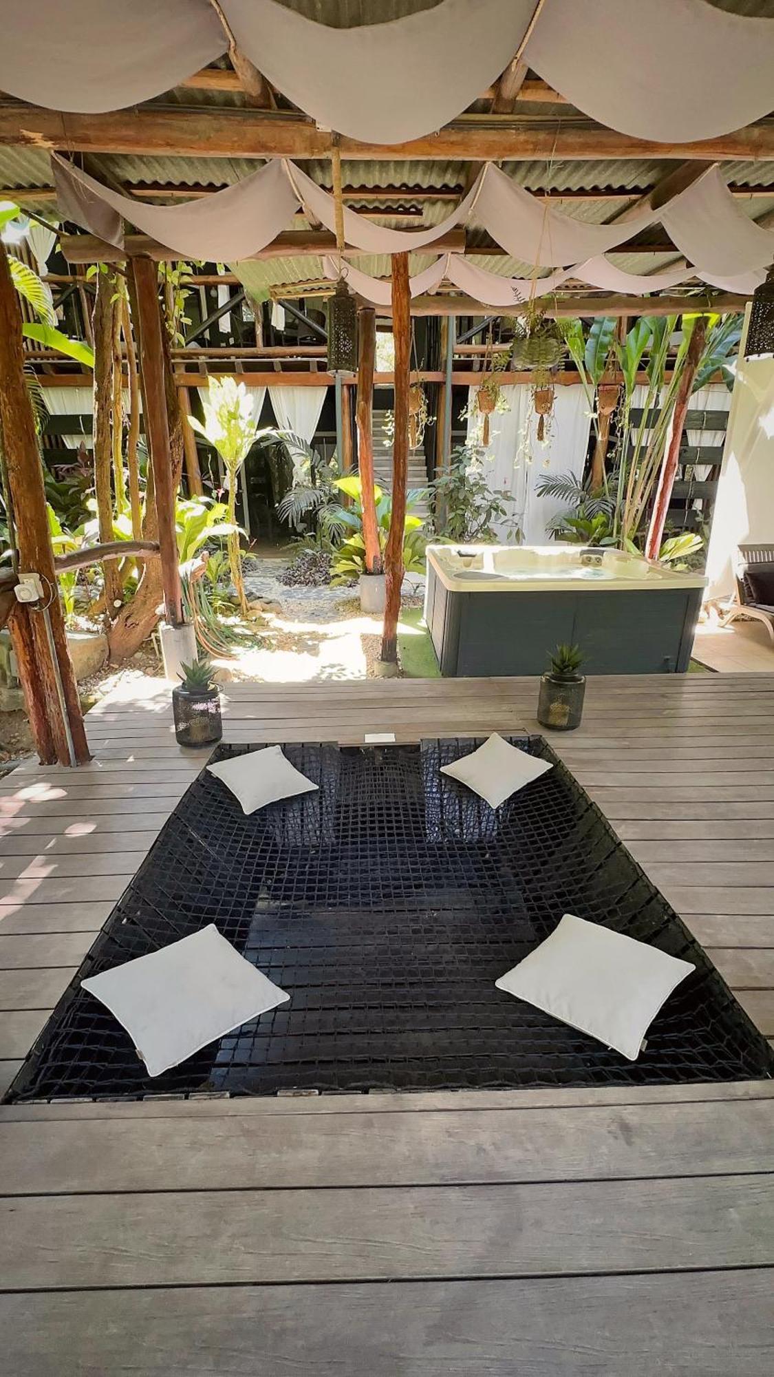 Canaima Chill House Playa Santa Teresa  Екстериор снимка