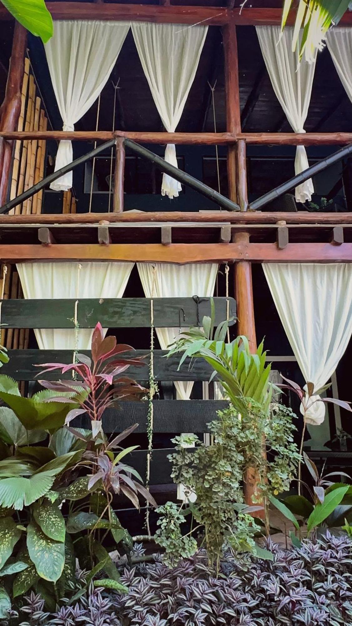 Canaima Chill House Playa Santa Teresa  Екстериор снимка