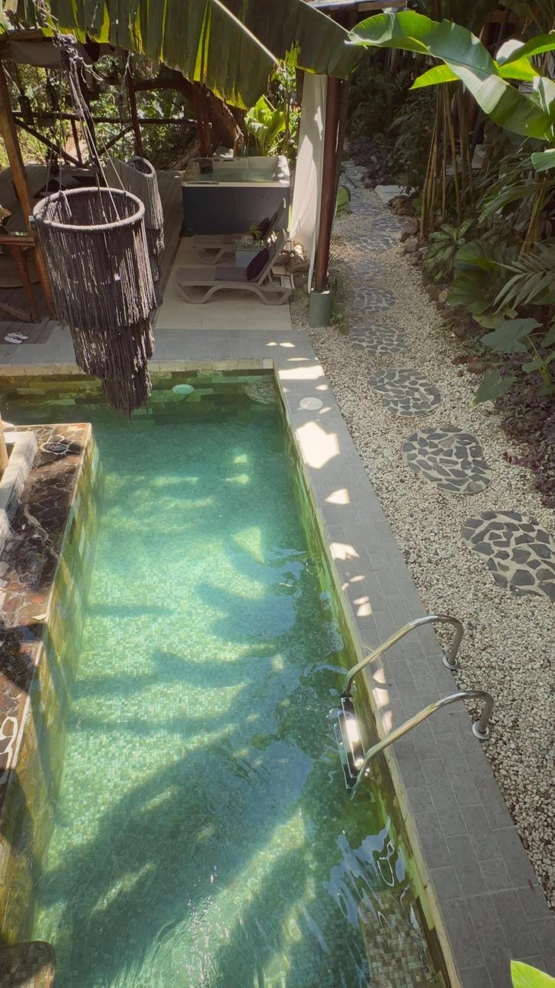 Canaima Chill House Playa Santa Teresa  Екстериор снимка