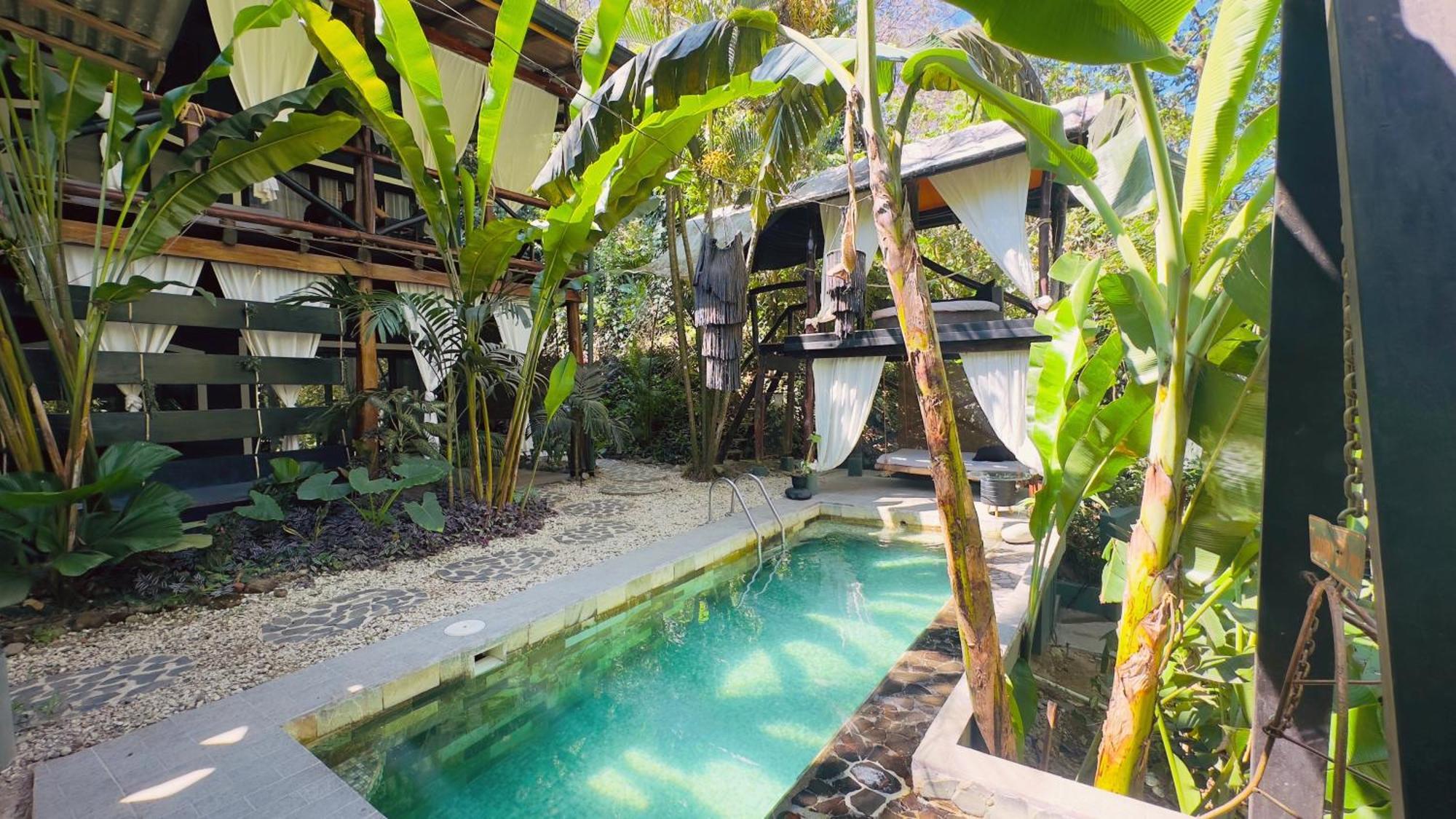 Canaima Chill House Playa Santa Teresa  Екстериор снимка