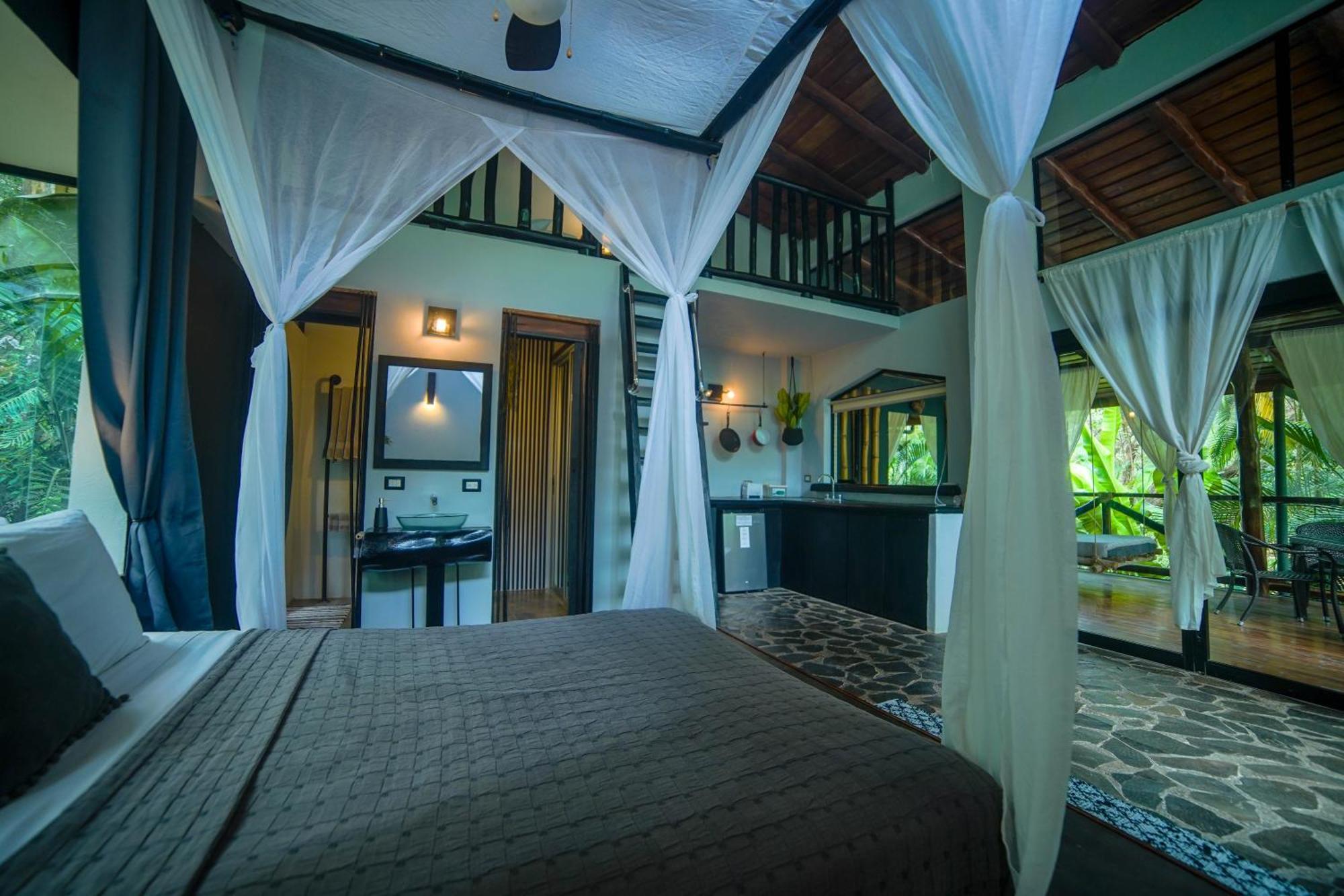 Canaima Chill House Playa Santa Teresa  Екстериор снимка