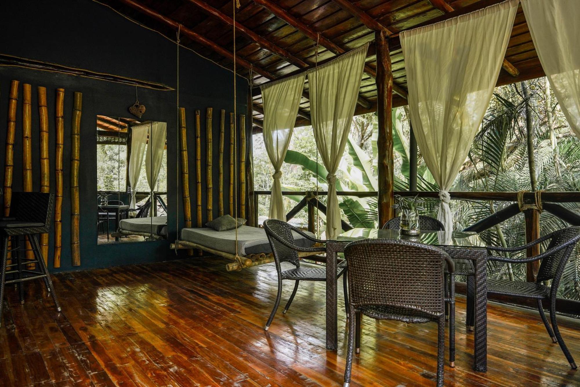 Canaima Chill House Playa Santa Teresa  Екстериор снимка