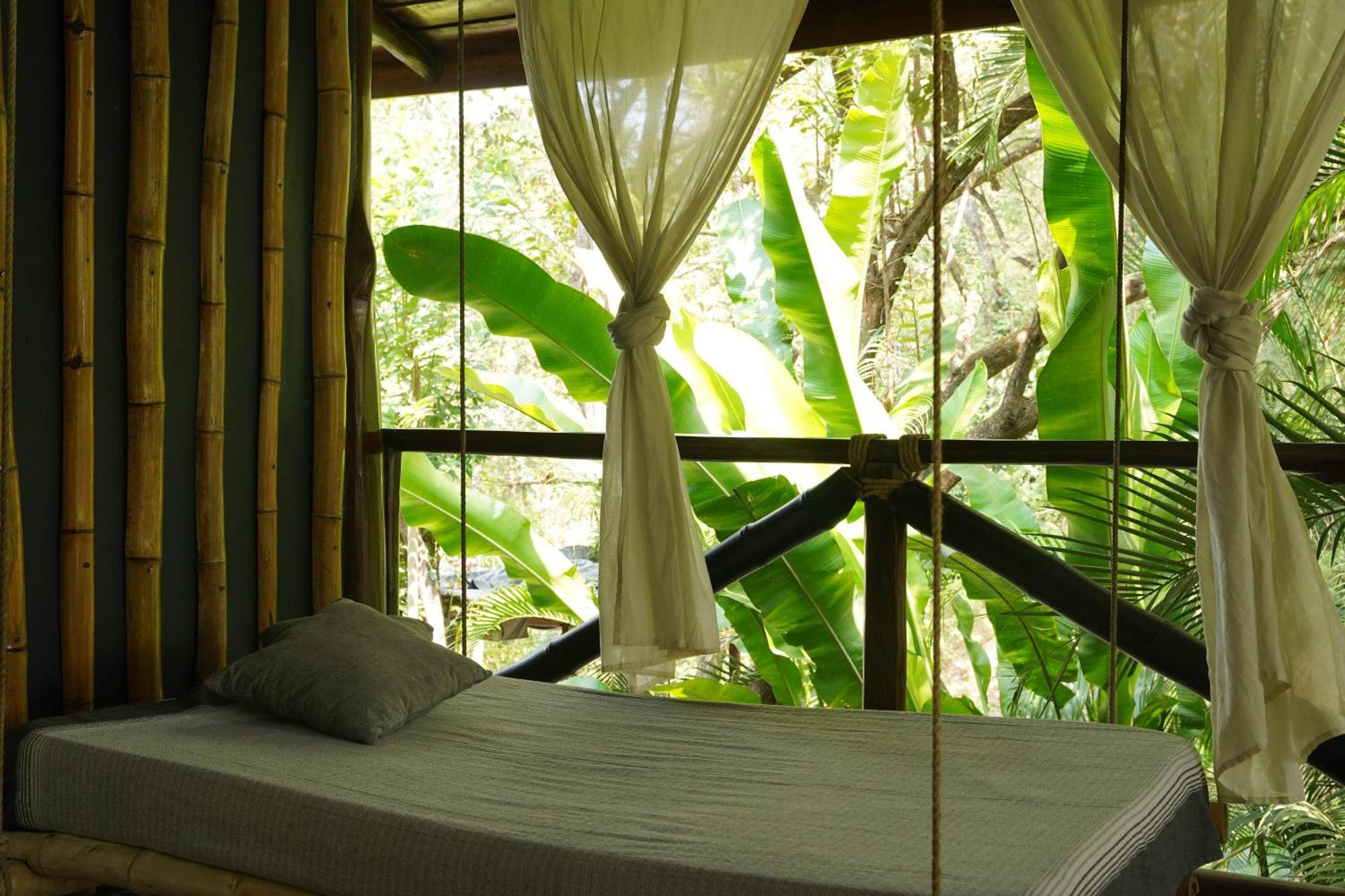 Canaima Chill House Playa Santa Teresa  Екстериор снимка
