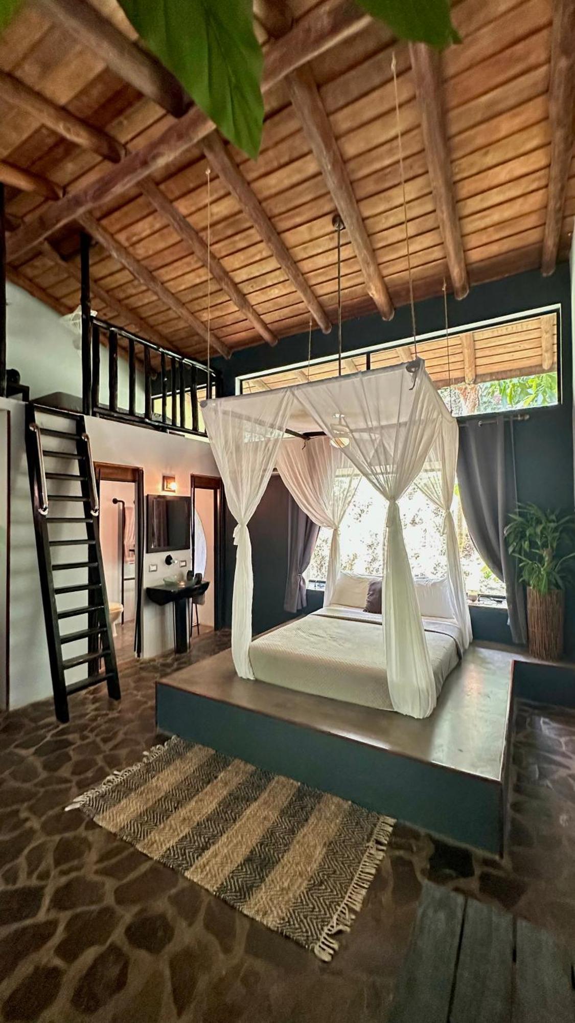 Canaima Chill House Playa Santa Teresa  Екстериор снимка