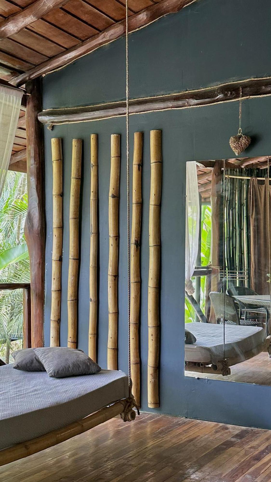 Canaima Chill House Playa Santa Teresa  Екстериор снимка