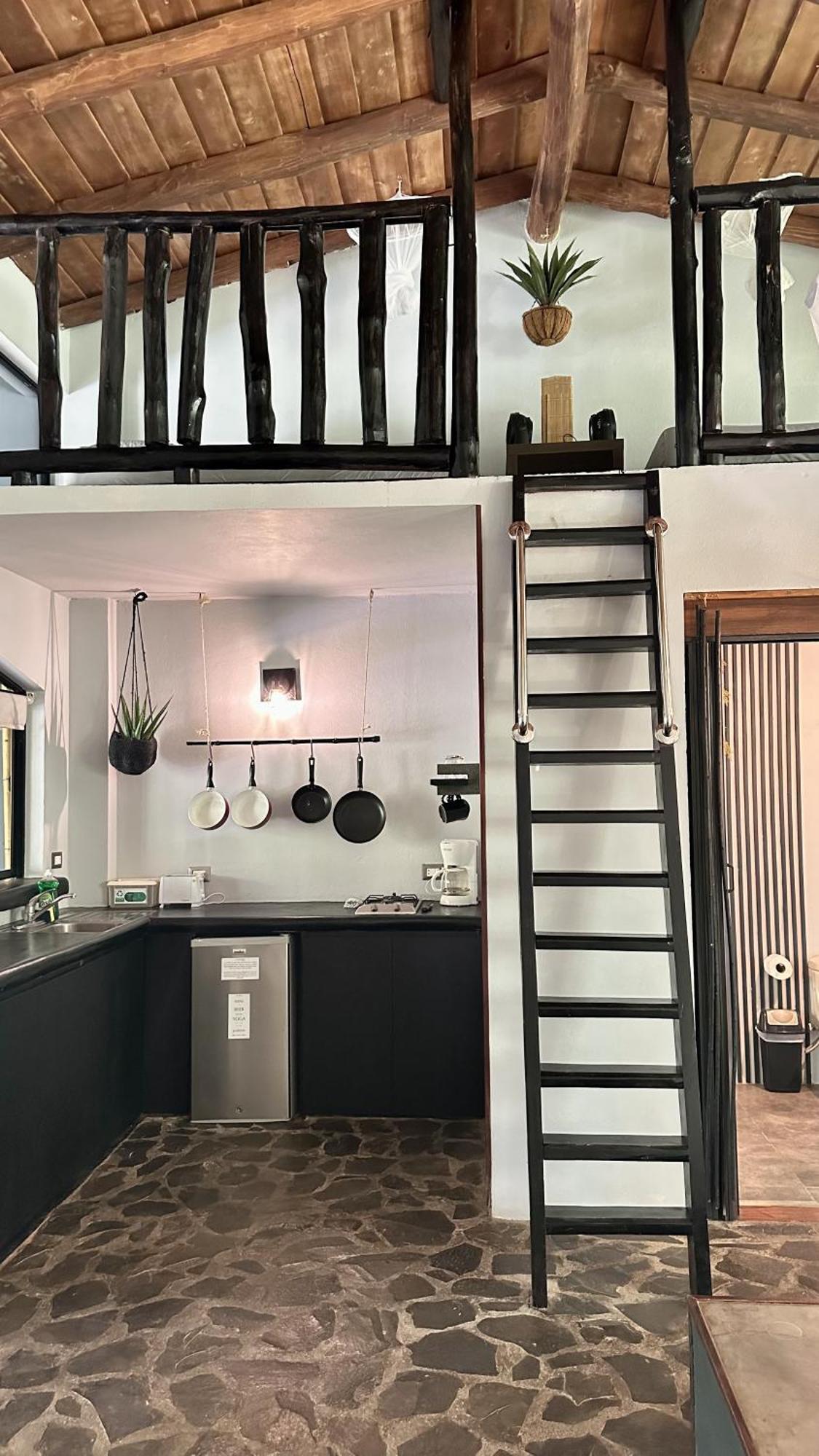 Canaima Chill House Playa Santa Teresa  Екстериор снимка