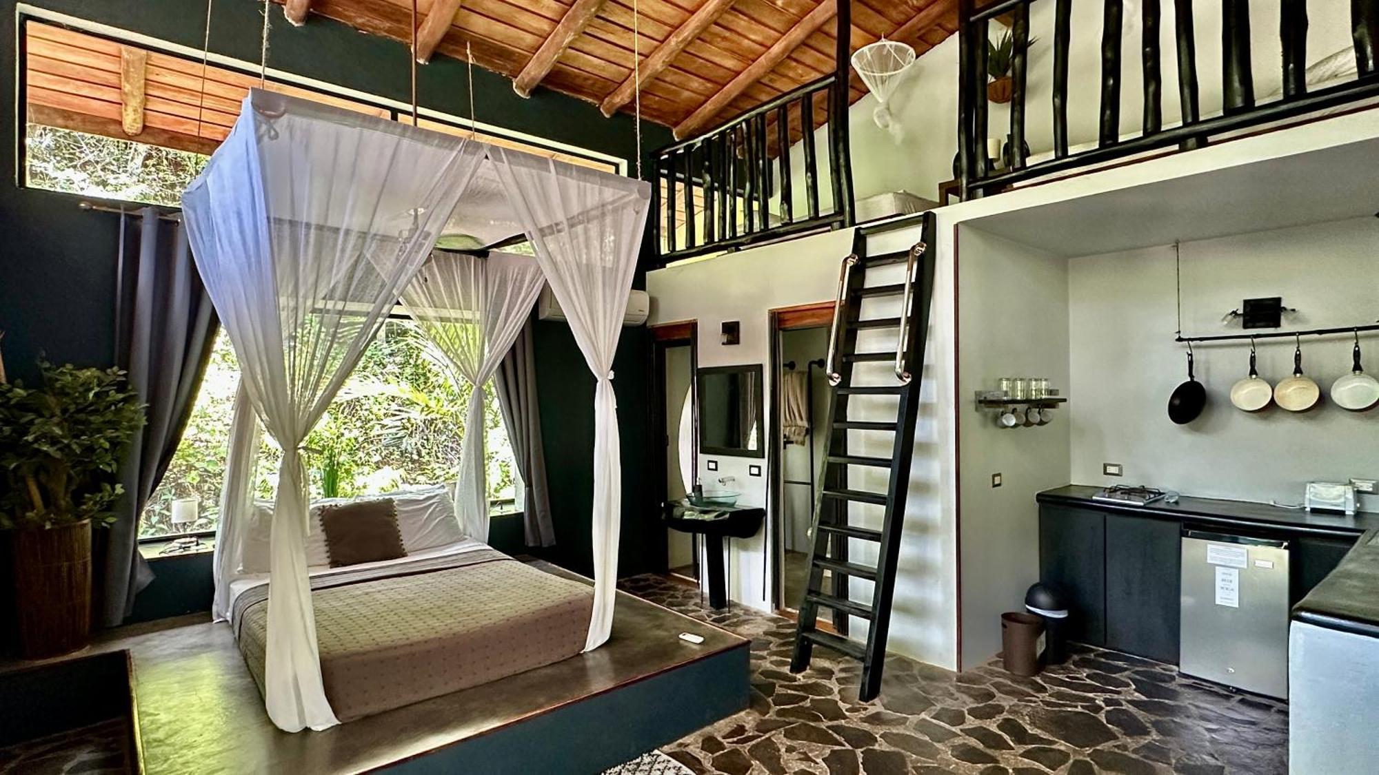 Canaima Chill House Playa Santa Teresa  Екстериор снимка