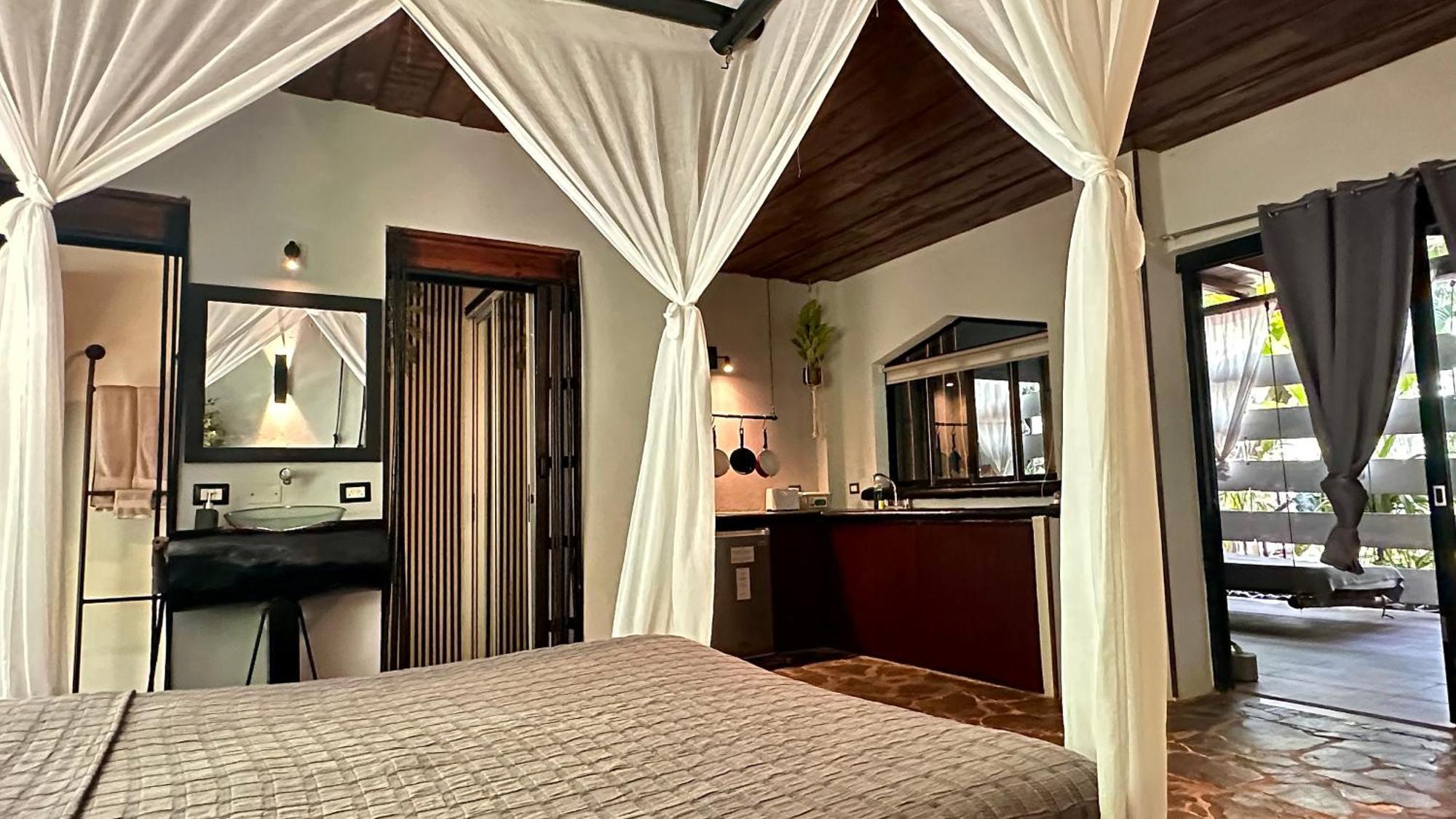 Canaima Chill House Playa Santa Teresa  Екстериор снимка