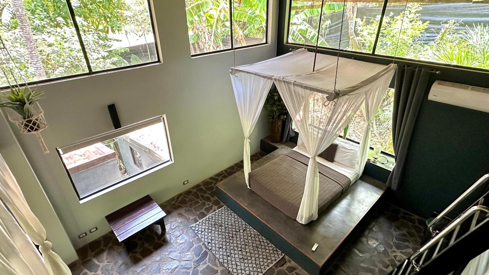 Canaima Chill House Playa Santa Teresa  Екстериор снимка