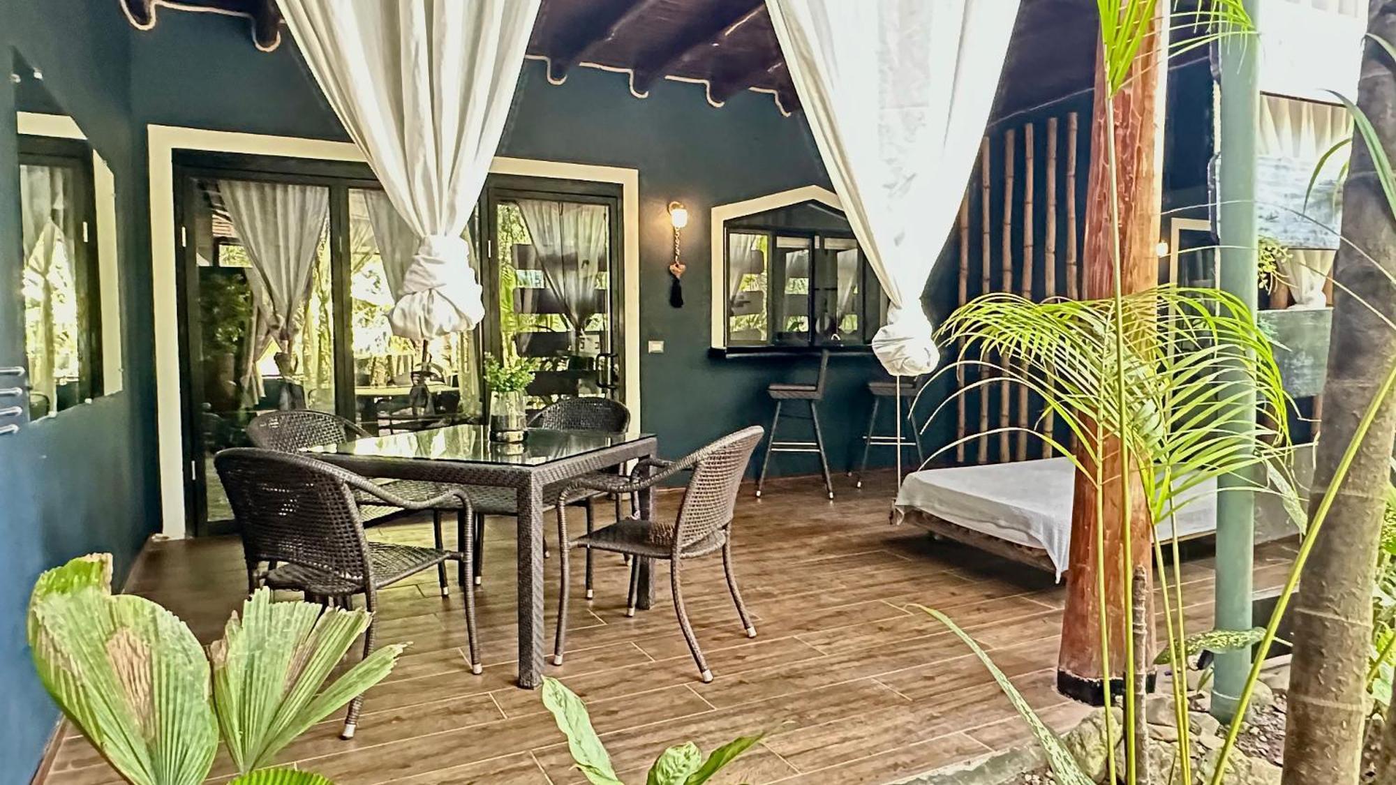 Canaima Chill House Playa Santa Teresa  Екстериор снимка