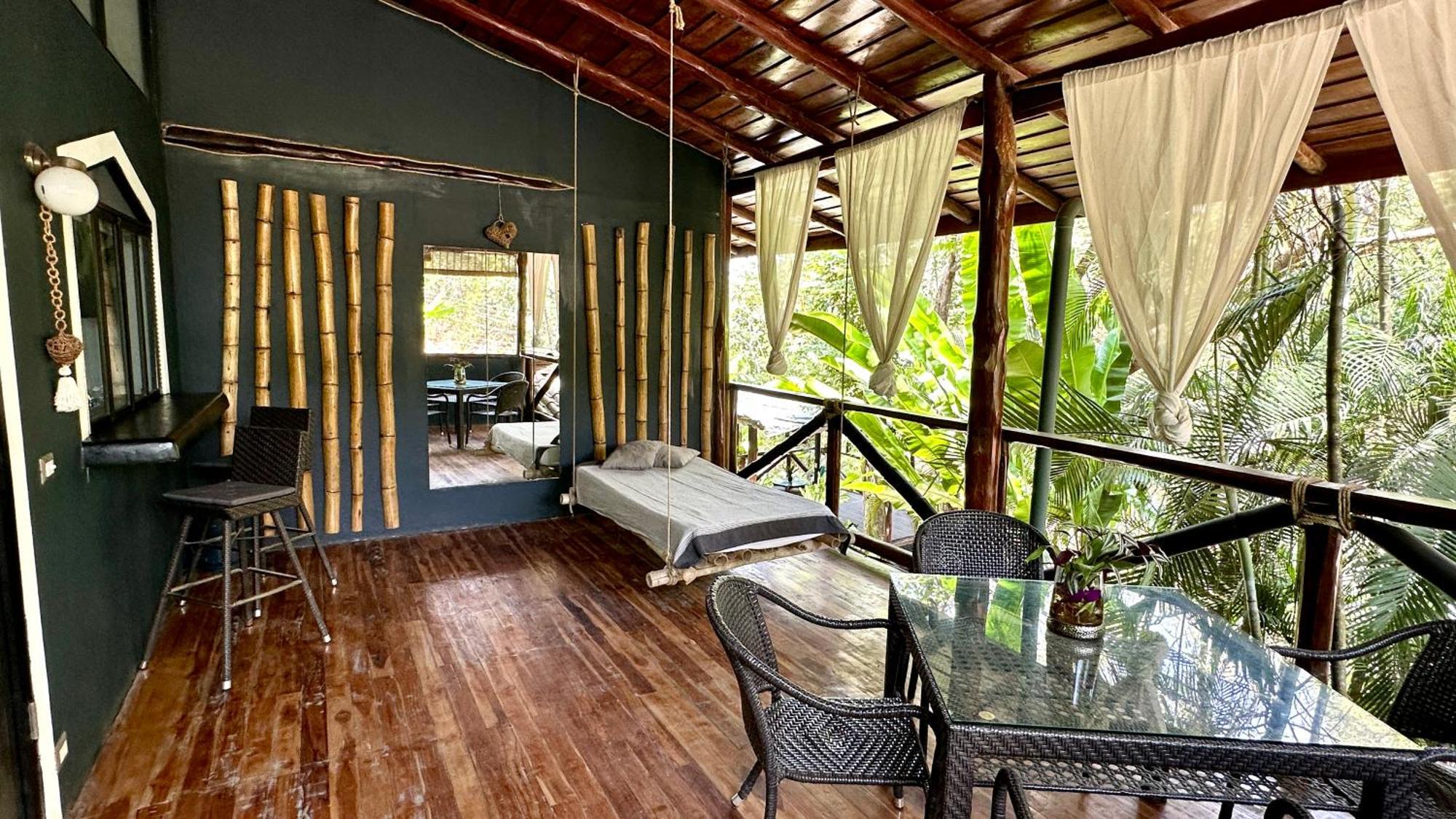 Canaima Chill House Playa Santa Teresa  Екстериор снимка
