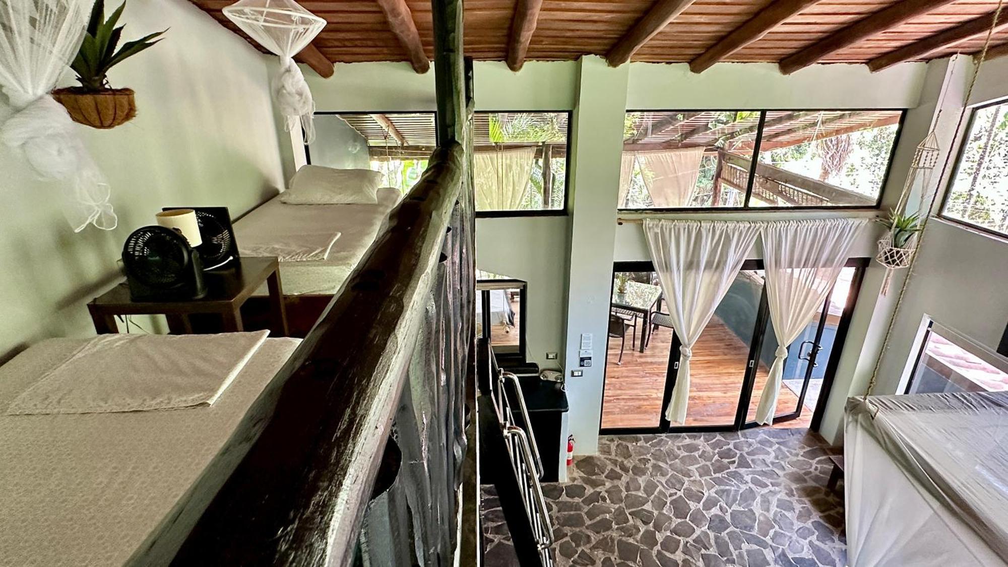 Canaima Chill House Playa Santa Teresa  Екстериор снимка