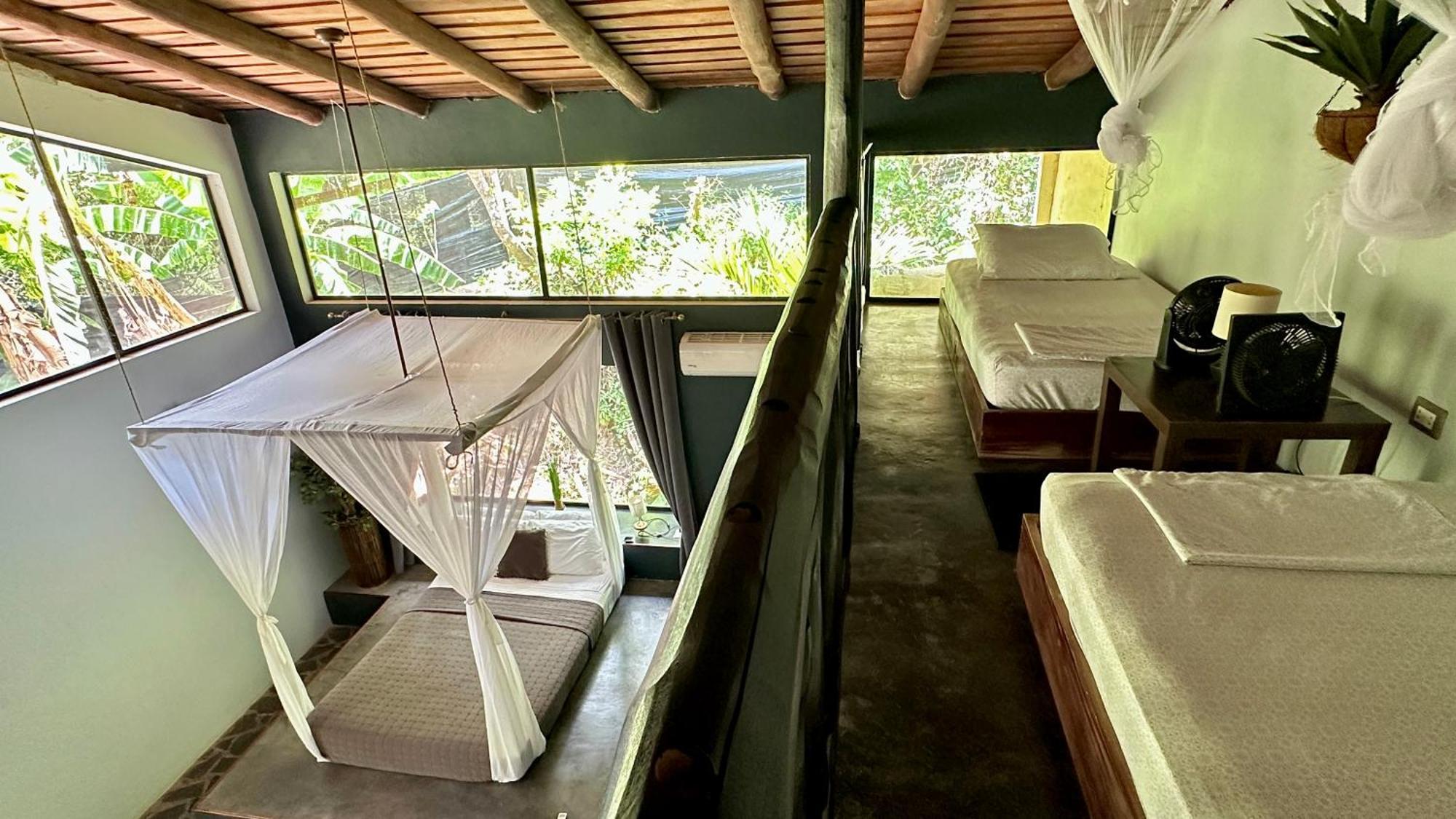 Canaima Chill House Playa Santa Teresa  Екстериор снимка